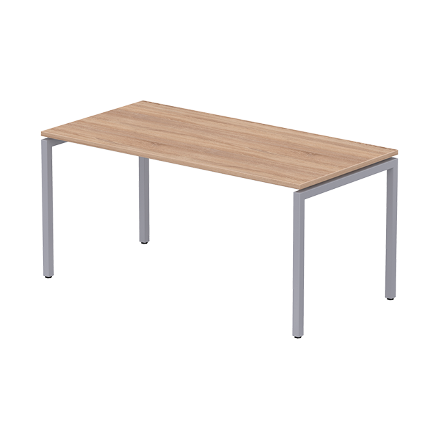 Стол прямой 160×80 см. Серия мебели для офиса Ergo (Эрго)
